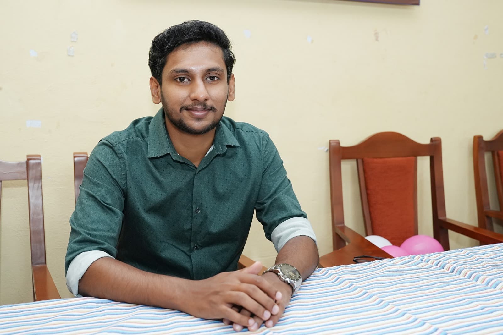 Dr. Anumuthu P M